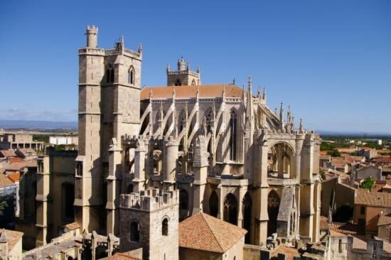 Logements Centre-Ville Narbonne Luaran gambar