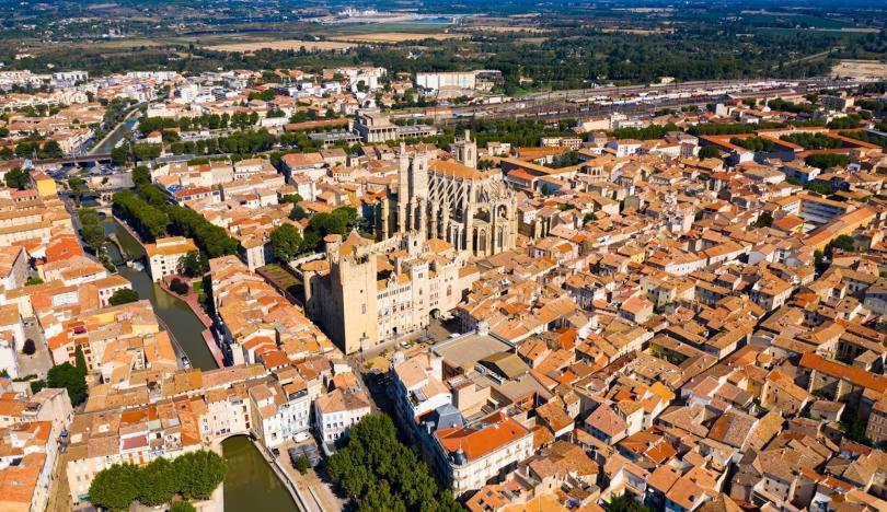Logements Centre-Ville Narbonne Luaran gambar
