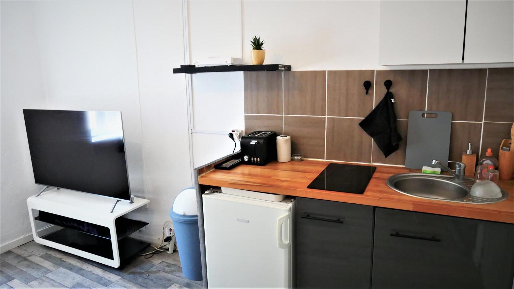 Logements Centre-Ville Narbonne Luaran gambar