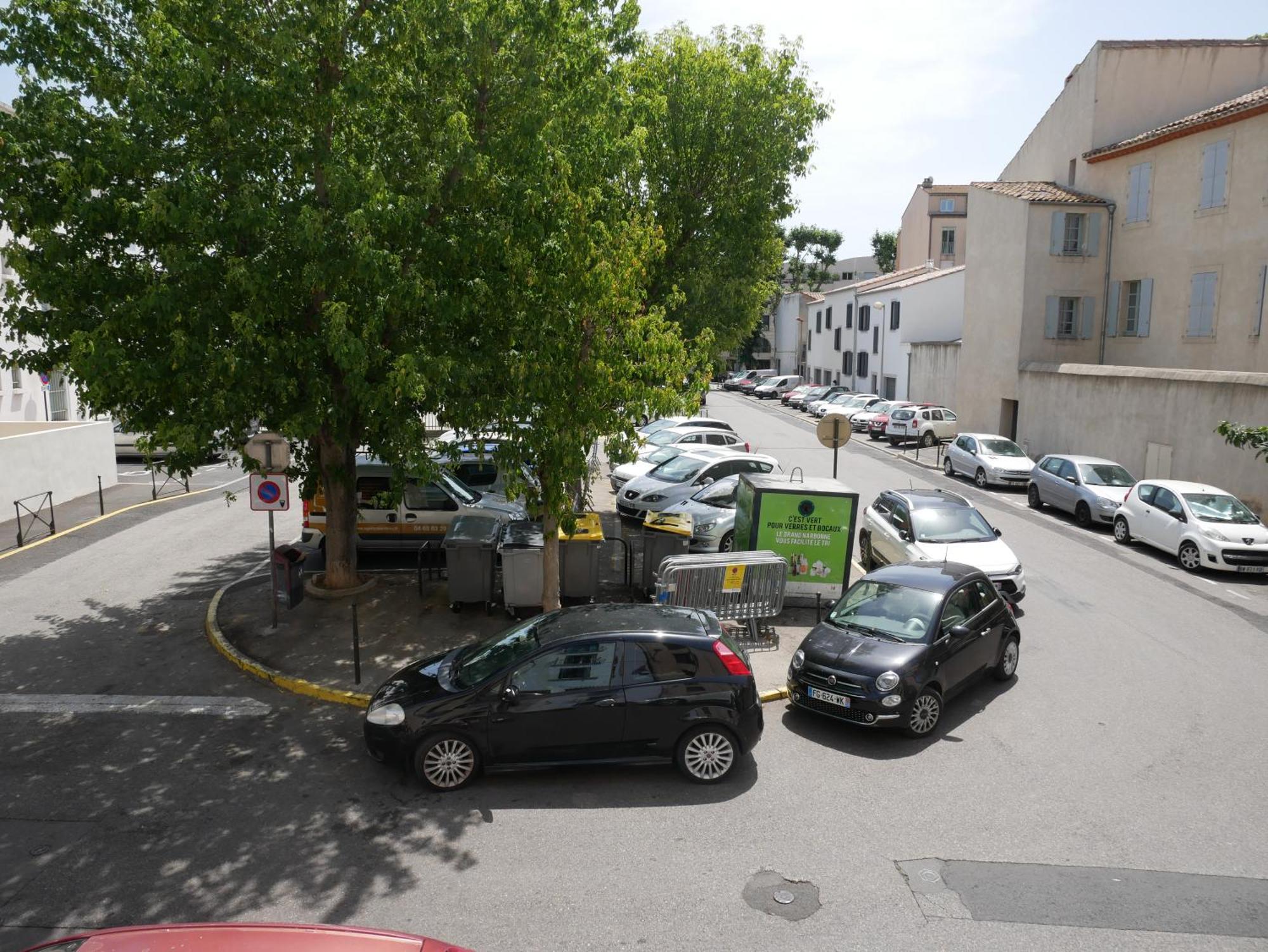 Logements Centre-Ville Narbonne Luaran gambar